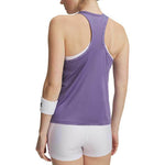 Γυναικεία Knockout Αθλητική Μπλούζα Under Armour Αμάνικη Μωβ 1389851 520