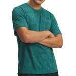 Aνδρικό Αθλητικό T-shirt Under Armour Πράσινο 6005920 338