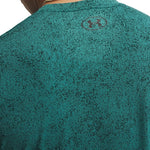 Aνδρικό Αθλητικό T-shirt Under Armour Πράσινο 6005920 338