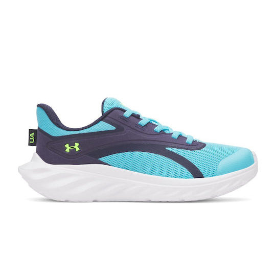 Παιδικά Αθλητικά Παπούτσια Under Armour Running Μπλε 6010473-471