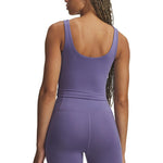 Γυναικεία Καλοκαιρινή Μπλούζα Αμάνικη Under Armour Motion Μωβ 6007656 520