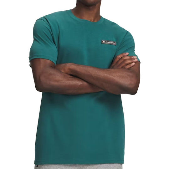 T-shirt Under Armour Heavyweight Armour Label 1382831 338