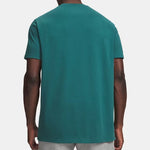 T-shirt Under Armour Heavyweight Armour Label 1382831 338
