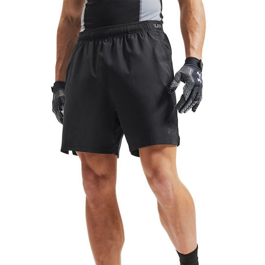 Under Armour Ua Vanish Αθλητική Ανδρική Βερμούδα Μαύρη 6009865 001