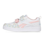 Παιδικά Sneakers Reebok Royal Prime 2.0με Σκρατς Λευκά 100245523
