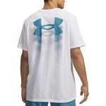 Ανδρικό T-shirt Under Armour Λευκό 6009245 100