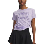 Γυναικείο T-shirt Under Armour Μωβ 6010592 536