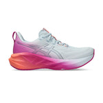 Γυναικεία Αθλητικά Παπούτσια ASICS Novablast 5 Running Sunny Sizzle 1012b989 400