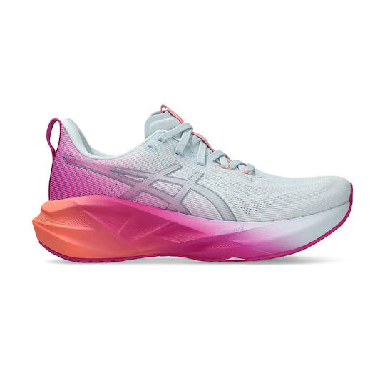 Γυναικεία Αθλητικά Παπούτσια ASICS Novablast 5 Running Sunny Sizzle 1012b989 400