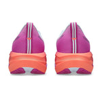 Γυναικεία Αθλητικά Παπούτσια ASICS Novablast 5 Running Sunny Sizzle 1012b989 400