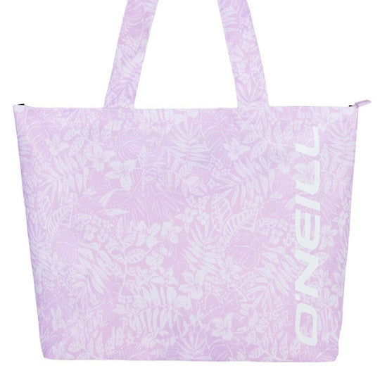 O'Neill Γυναικεία Τσάντα Tote Χειρός Μωβ 1150059 34531