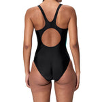Speedo Colorblock Splice 2.0 One Piece - Black/Green 8-004248003