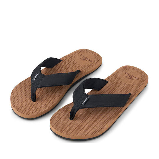 O'Neill Koosh Ανδρικά Flip Flops Καφέ 2400069 17010