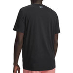 Ανδρικό T-shirt Under Armour Black 6009244 001