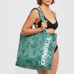 O'Neill Γυναικεία Τσάντα Tote Χειρός Πράσινη 1150059 36100