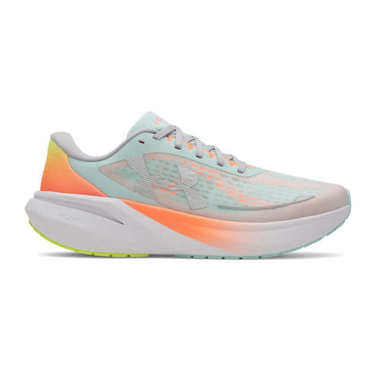 Ανδρικά Αθλητικά Παπούτσια Under Armour Velocity Pace Running Multicolor 6009107-703