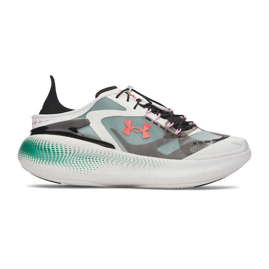 Ανδρικά Αθλητικά Παπούτσια Under Armour Slipspeed Running Λευκά 6006061-102