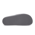 Under Armour Ανδρικά Slides Ανατομικά Γκρι 6007528 024