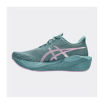 Γυναικεία Αθλητικά Παπούτσια ASICS Novablast 6 Running Πετρόλ 1012C008 401