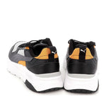 PUMA Trinity Lt 2 Παιδικά Sneakers Ανατομικά Γκρι 403703 15