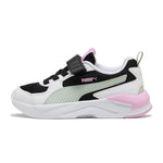 PUMA Ac+ Ps Παιδικά Sneakers Μαύρα 408308 05