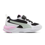 PUMA Ac+ Ps Παιδικά Sneakers Μαύρα 408308 05