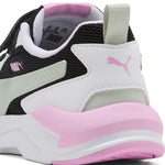 PUMA Ac+ Ps Παιδικά Sneakers Μαύρα 408308 05