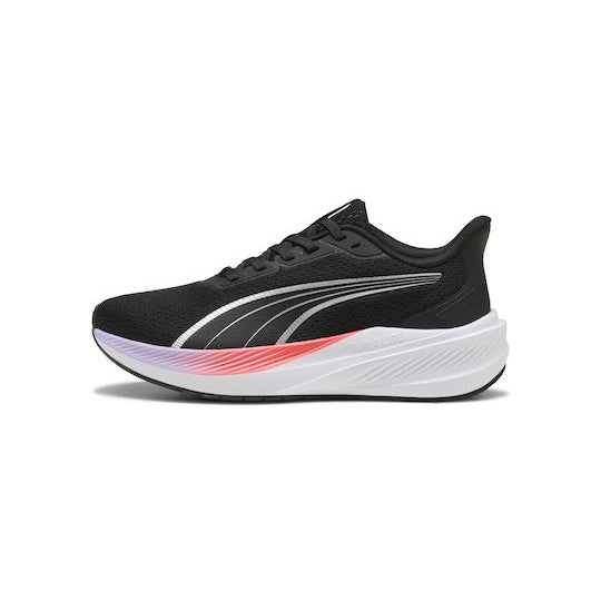 PUMA Lite Γυναικεία Αθλητικά Παπούτσια Running Μαύρα 312586 19