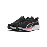 PUMA Lite Γυναικεία Αθλητικά Παπούτσια Running Μαύρα 312586 19