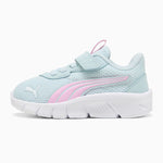 PUMA Flexfocus Παιδικά Sneakers Ανατομικά με Σκρατς Τιρκουάζ 311523 39