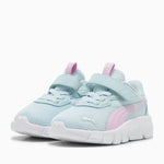PUMA Flexfocus Παιδικά Sneakers Ανατομικά με Σκρατς Τιρκουάζ 311523 39