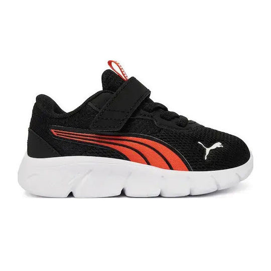 PUMA Flexfocus Modern Ac+ Αθλητικά Παιδικά Παπούτσια Running με Σκρατς Μαύρα 311523 38