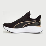 PUMA Softride Γυναικεία Sneakers Μαύρα 313719 01