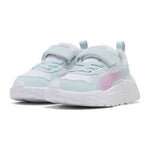 PUMA Trinity 2 Παιδικά Sneakers Φυστικί 407529 01