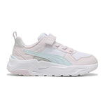PUMA Trinity 2 Lt Αθλητικά Παιδικά Παπούτσια Running Λευκά 403704 16