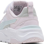 PUMA Trinity 2 Lt Αθλητικά Παιδικά Παπούτσια Running Λευκά 403704 16