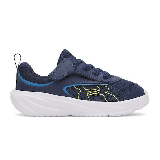 Under Armour Surge 5 Inf Αθλητικά Παιδικά Παπούτσια Running Μπλε 6010435-408