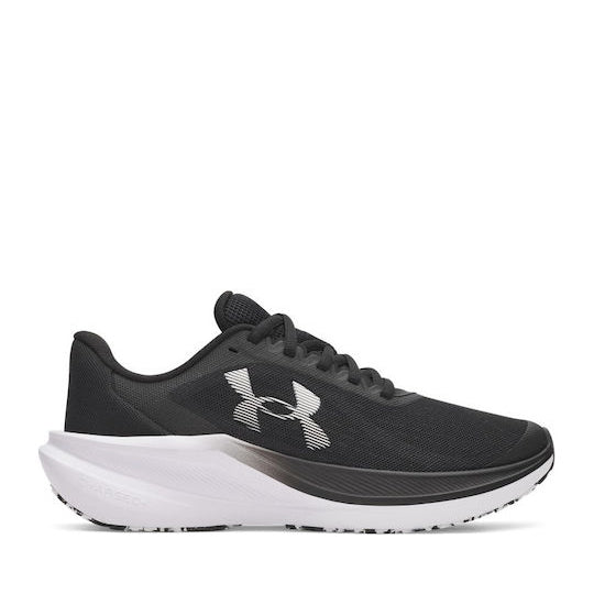 Under Armour Bgs Αθλητικά Παιδικά Παπούτσια Running με Κορδόνια Μαύρα 6014404-001