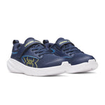 Under Armour Bps Surge Αθλητικά Παιδικά Παπούτσια Running με Σκρατς Μπλε 6010434 408