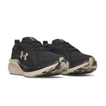 Under Armour Assert 11 Ανδρικά Αθλητικά Παπούτσια Running Black-beige 6006723-005