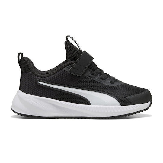 PUMA Flyer Αθλητικά Παιδικά Παπούτσια Running Μαύρα 314045-01
