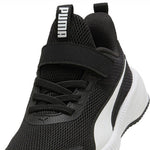 PUMA Flyer Αθλητικά Παιδικά Παπούτσια Running Μαύρα 314045-01
