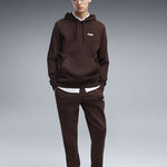 PUMA Φούτερ με Κουκούλα Καφέ 684718 33