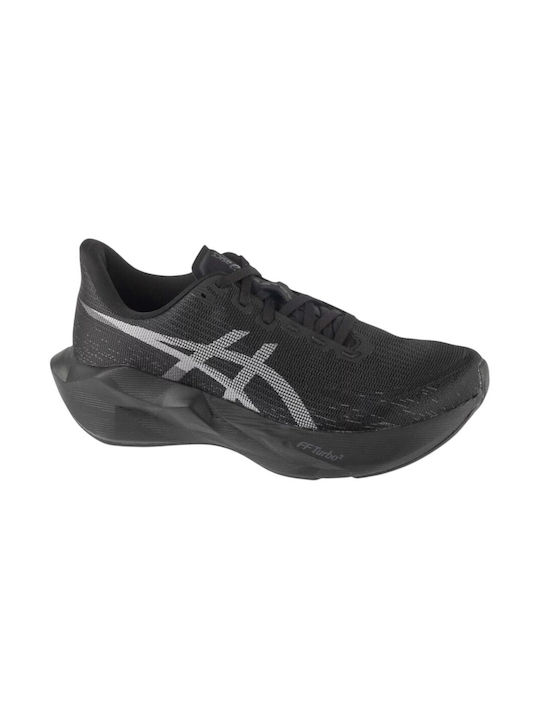 ASICS Novablast 6 Ανδρικά Αθλητικά Παπούτσια Running Μαύρα 1011c243 002