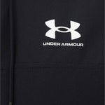 Under Armour Μπουφάν Αντιανεμικό Μαύρο 1390149 001