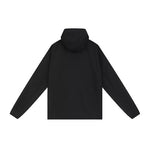 Under Armour Μπουφάν Αντιανεμικό Μαύρο 1390149 001