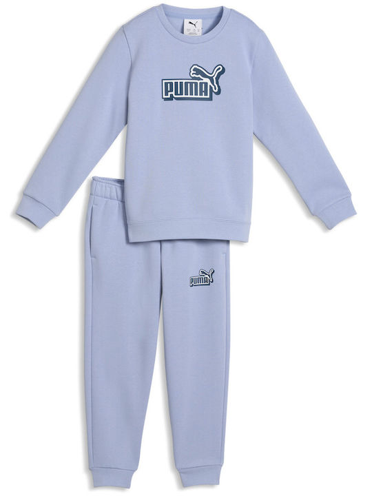 PUMA Παιδικό Σετ Φόρμας Sweat Suit Fl 694993 38
