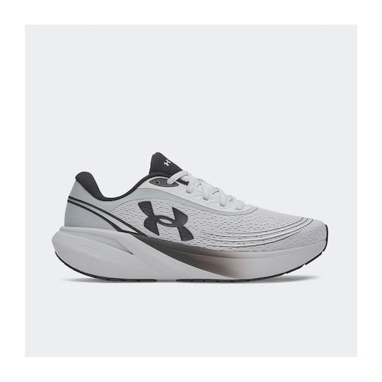 Under Armour Velociti Ανδρικά Αθλητικά Παπούτσια Running Γκρι 6014708 011