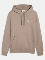 PUMA Essentials Φούτερ με Κουκούλα Μπεζ 684718 94