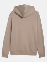 PUMA Essentials Φούτερ με Κουκούλα Μπεζ 684718 94